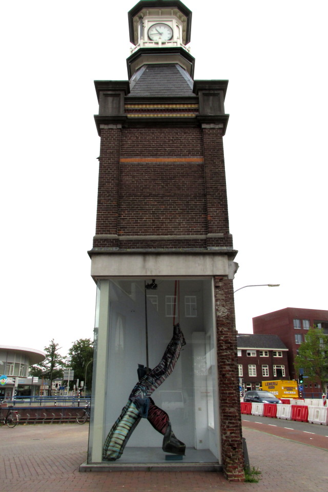 Professioneel speeltuin vandalisme